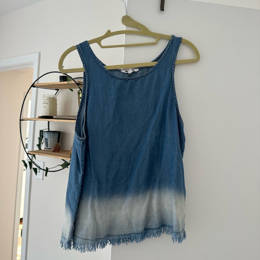 BB Dakota Bleached Tank